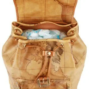 Authenticity Guaranteed Alviero Martini Classe world map backpack Alviero Martini | Bags | Authenticity Guaranteed Alviero  main image 2